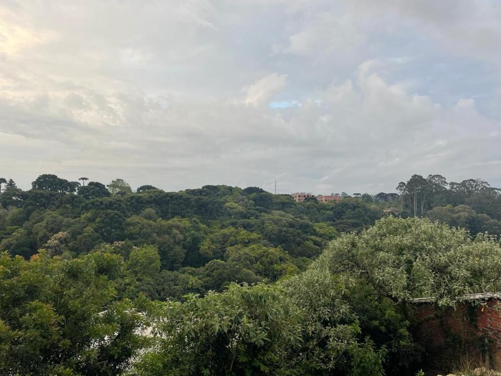 Residencial Dom Celeste Canela Eksteriør billede