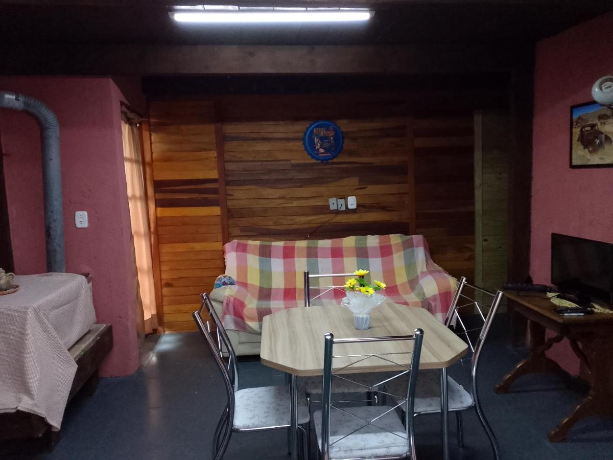 Residencial Dom Celeste Canela Eksteriør billede