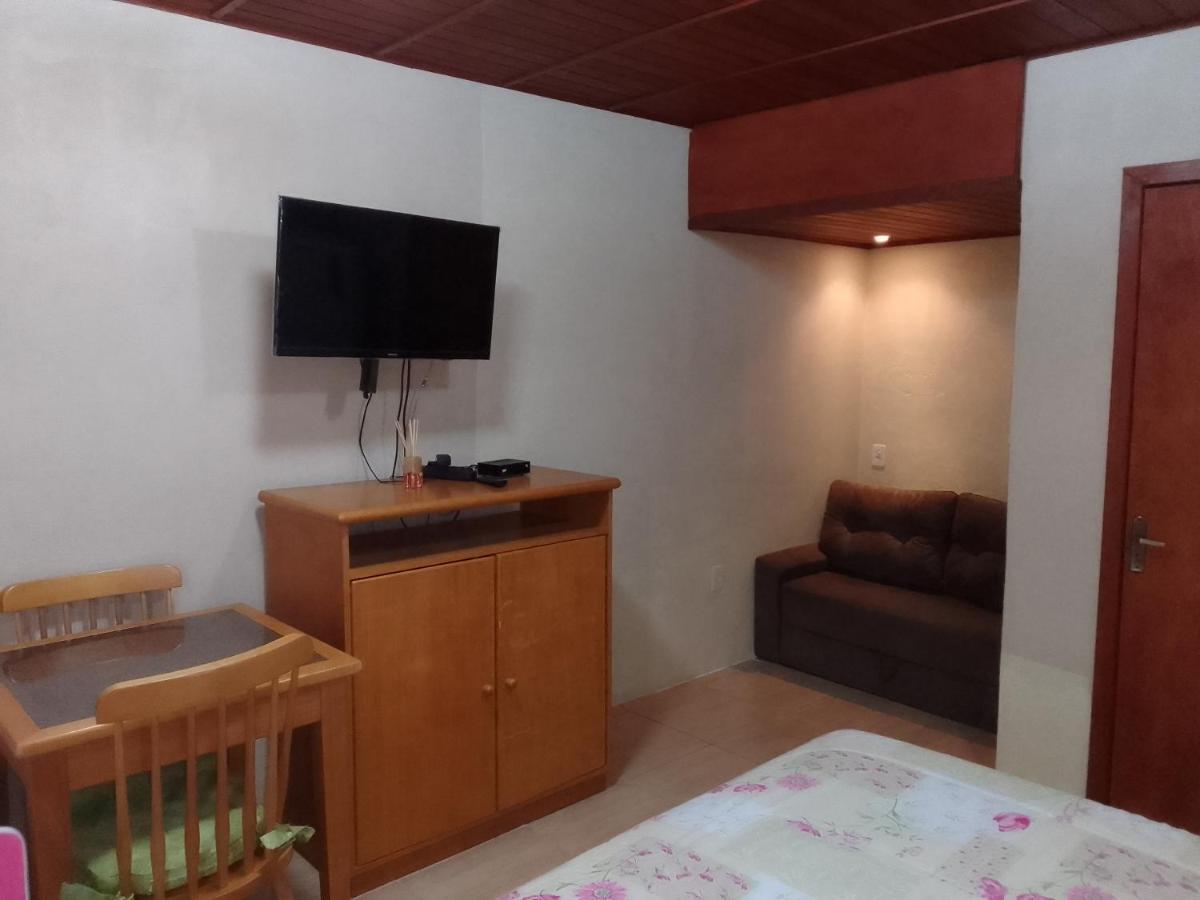 Residencial Dom Celeste Canela Eksteriør billede