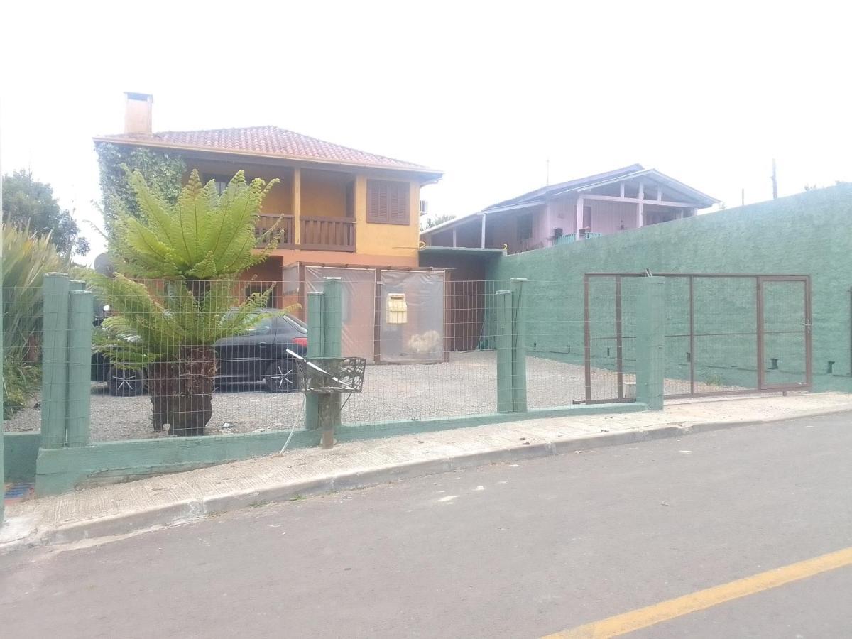 Residencial Dom Celeste Canela Eksteriør billede