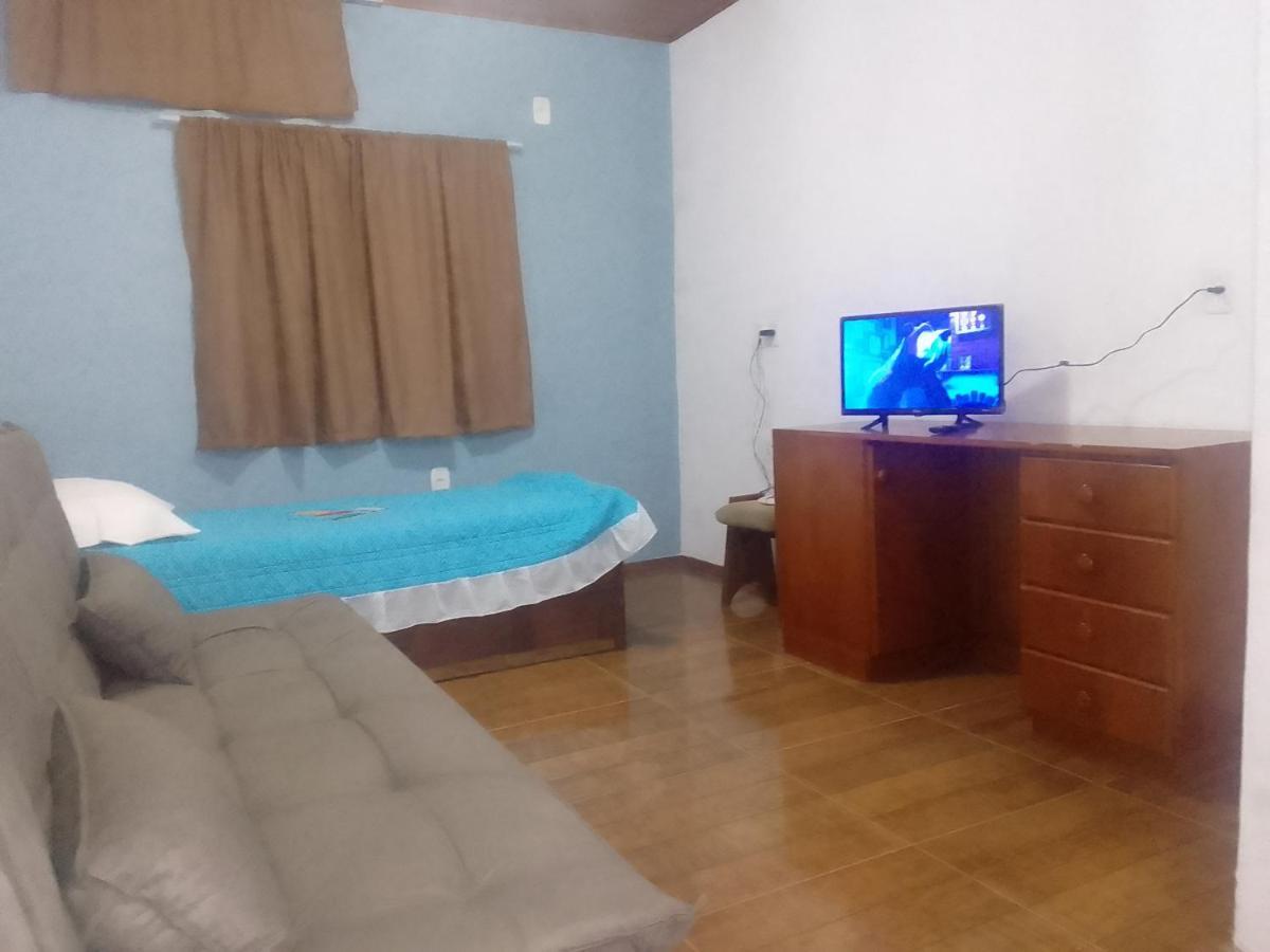 Residencial Dom Celeste Canela Eksteriør billede
