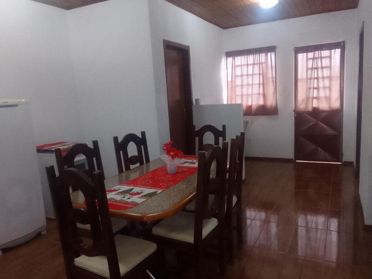 Residencial Dom Celeste Canela Eksteriør billede
