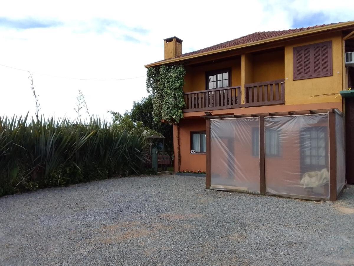 Residencial Dom Celeste Canela Eksteriør billede