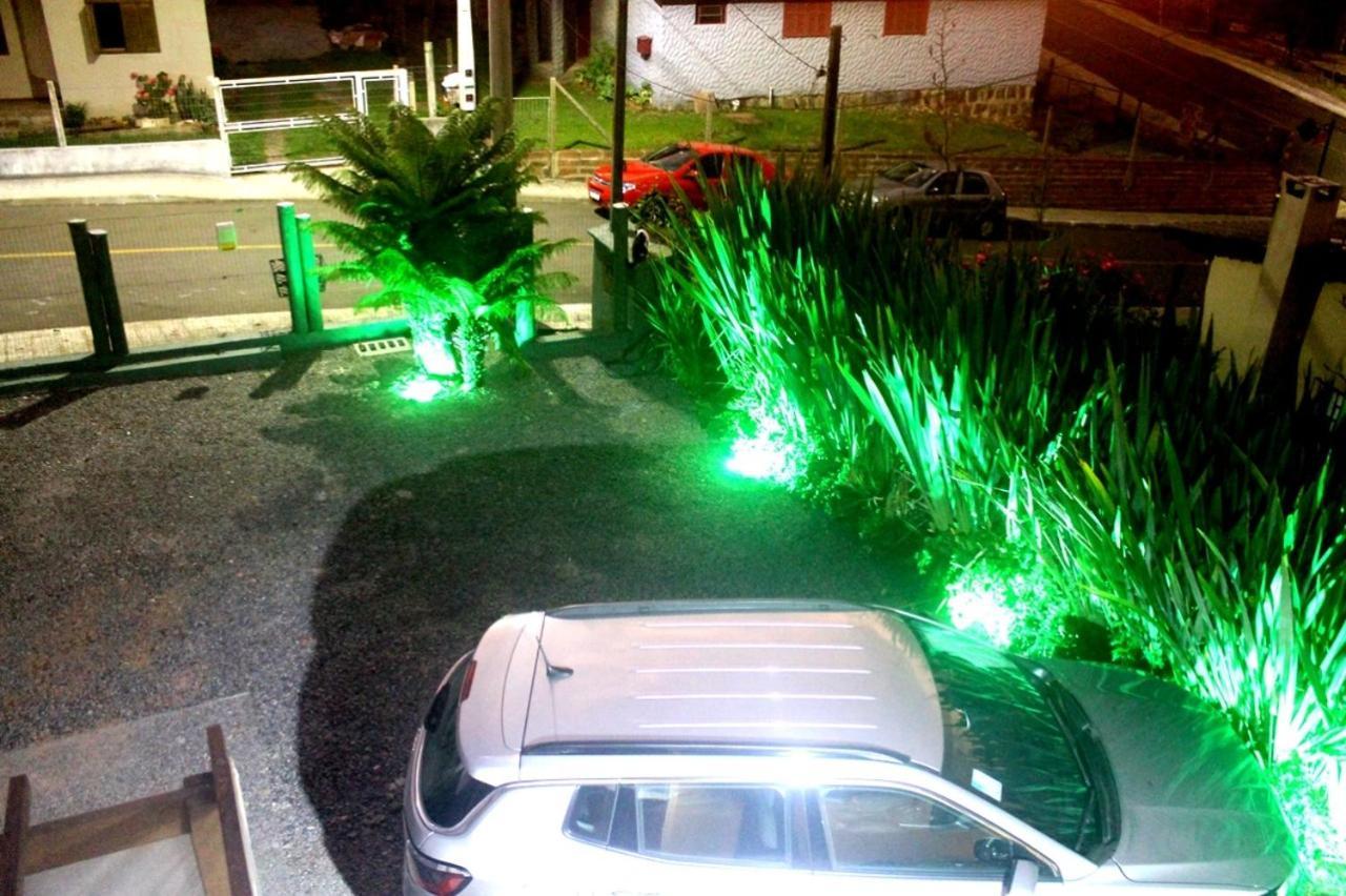 Residencial Dom Celeste Canela Eksteriør billede