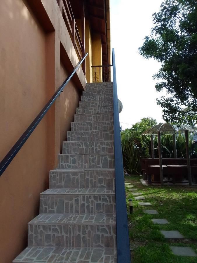 Residencial Dom Celeste Canela Værelse billede