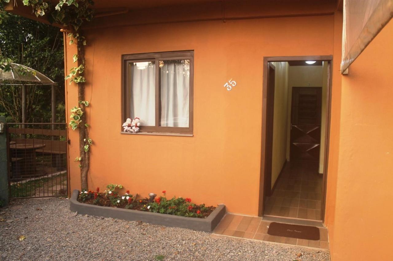 Residencial Dom Celeste Canela Værelse billede