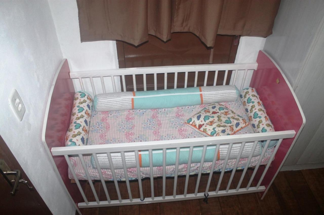Residencial Dom Celeste Canela Værelse billede