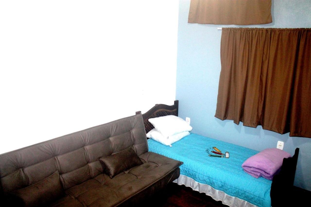 Residencial Dom Celeste Canela Værelse billede
