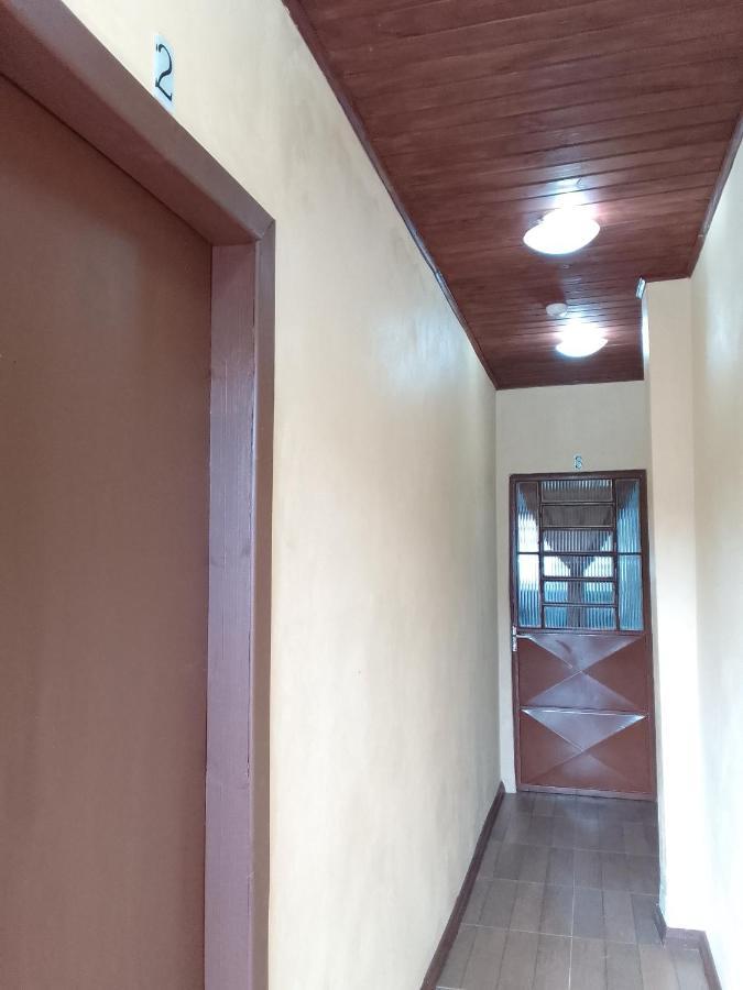 Residencial Dom Celeste Canela Værelse billede