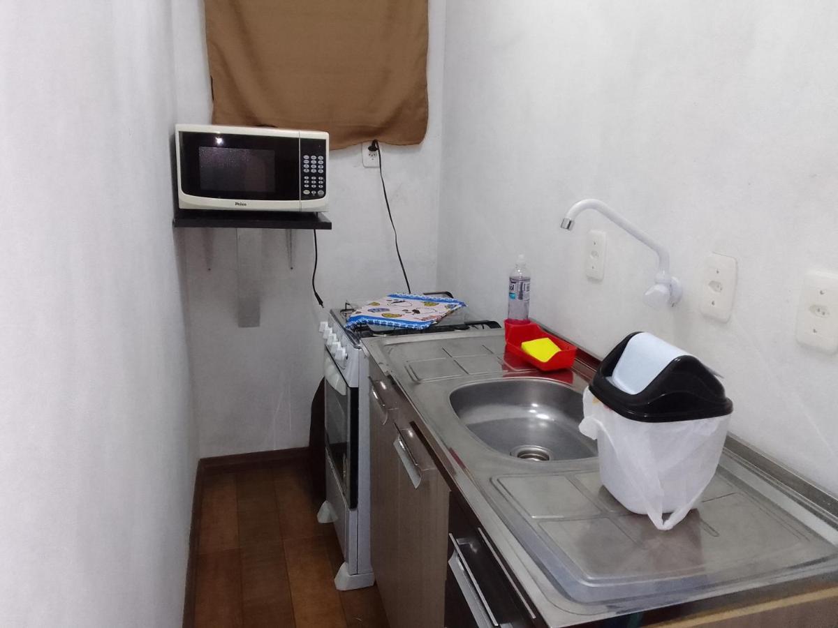 Residencial Dom Celeste Canela Værelse billede