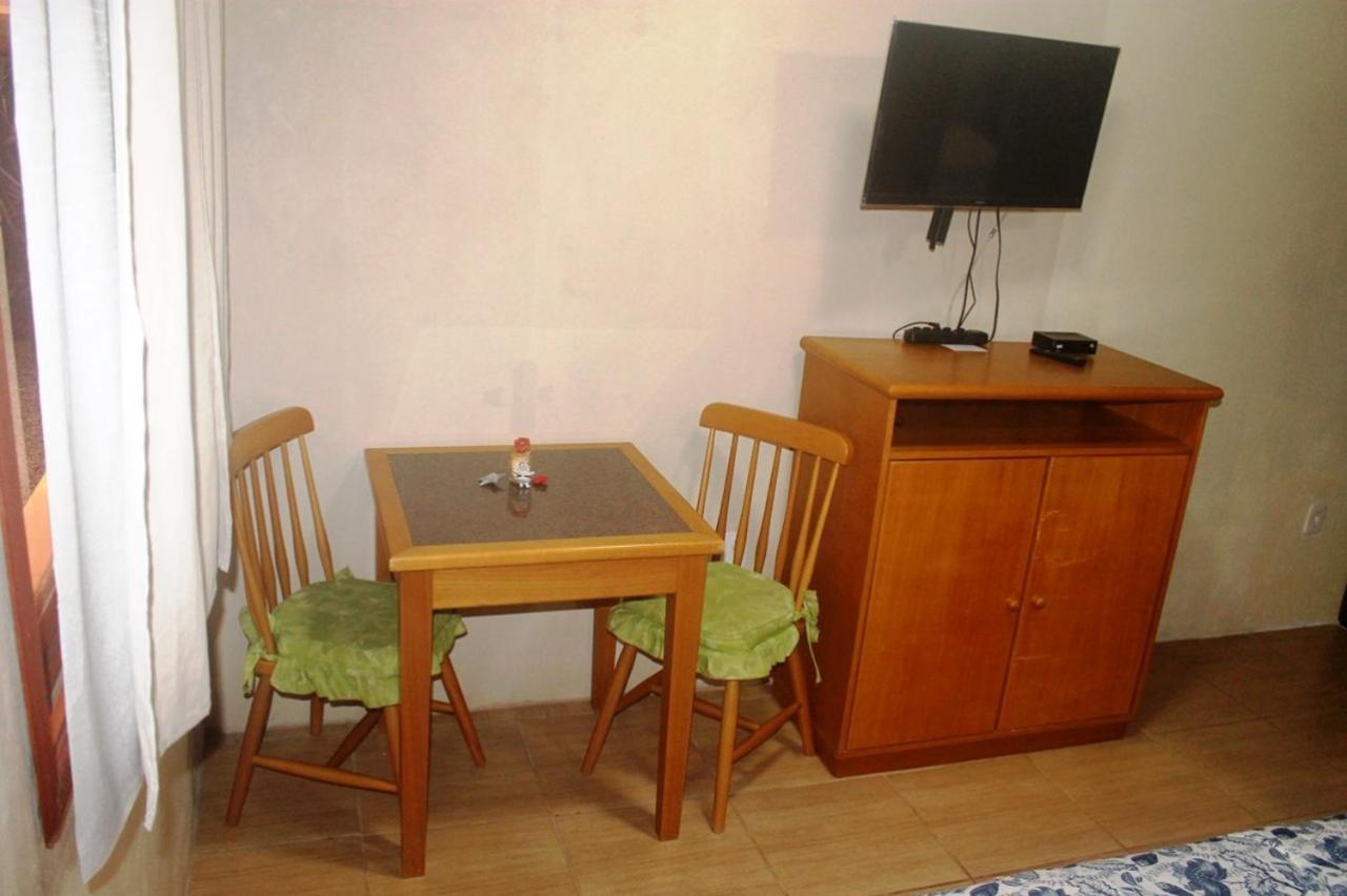 Residencial Dom Celeste Canela Værelse billede