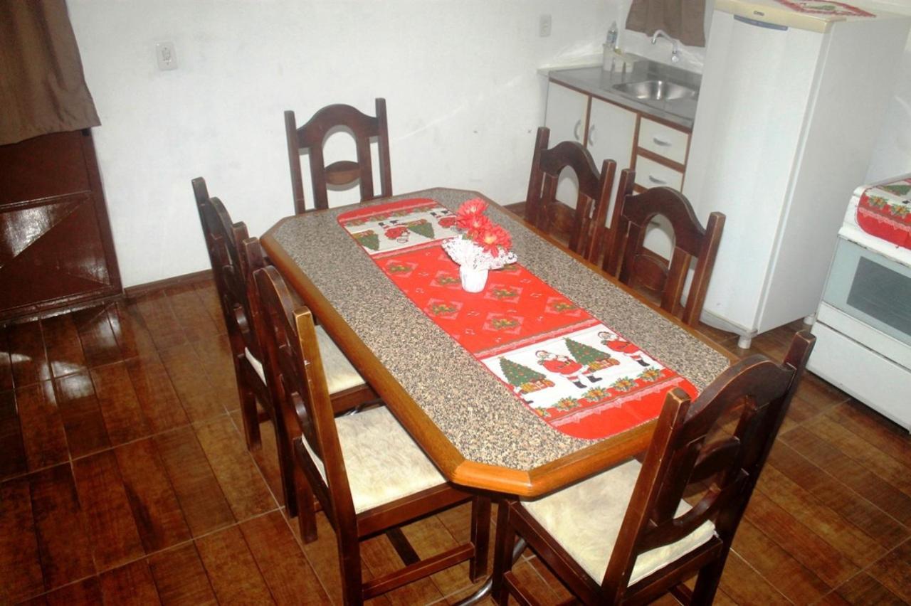 Residencial Dom Celeste Canela Værelse billede