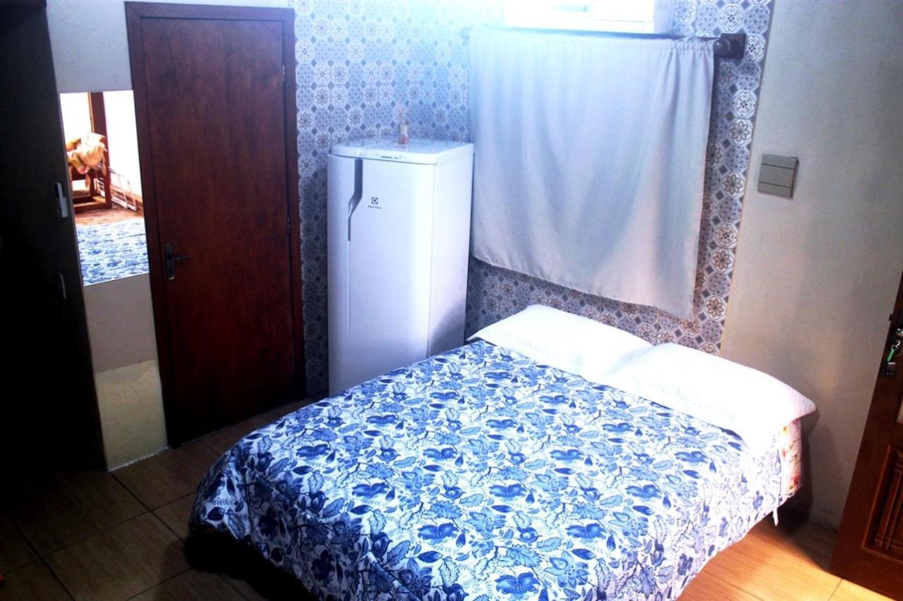 Residencial Dom Celeste Canela Værelse billede