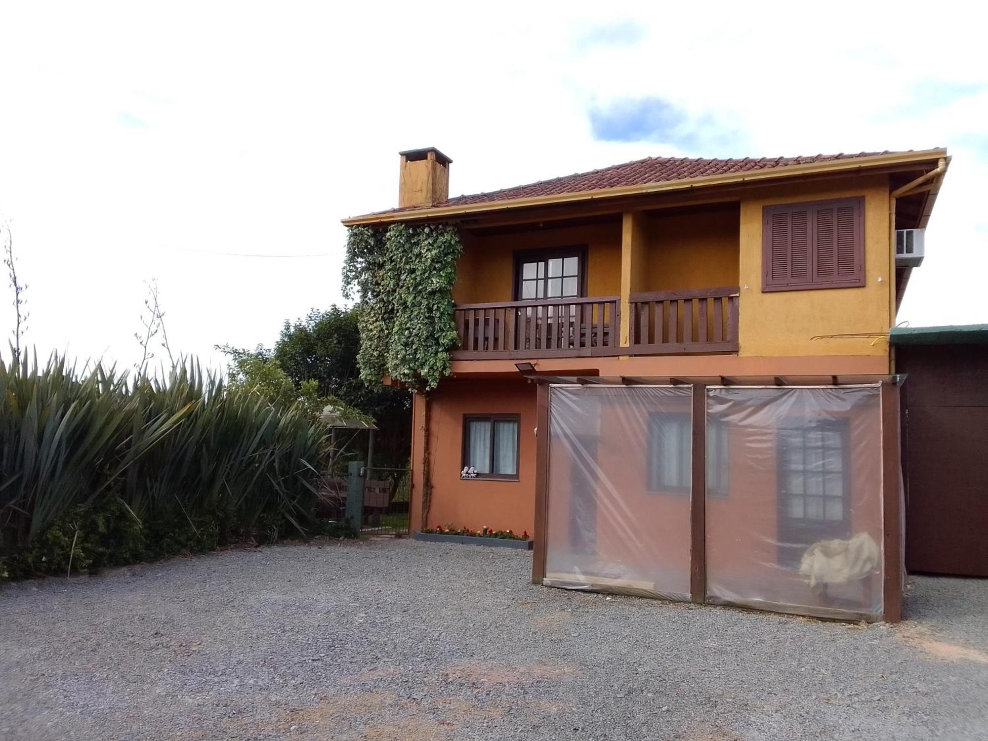 Residencial Dom Celeste Canela Eksteriør billede