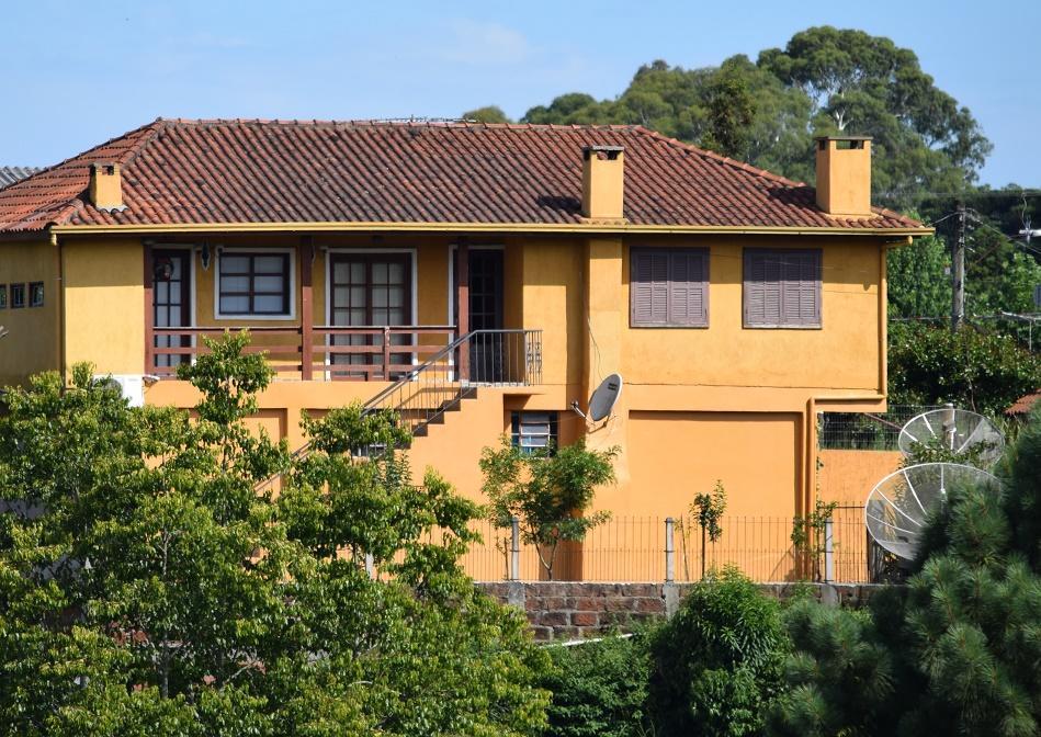 Residencial Dom Celeste Canela Eksteriør billede