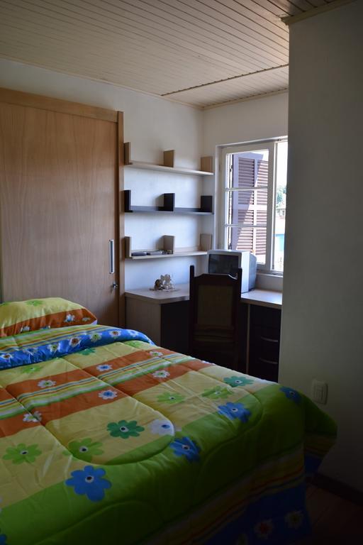 Residencial Dom Celeste Canela Eksteriør billede