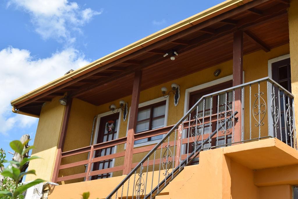 Residencial Dom Celeste Canela Eksteriør billede